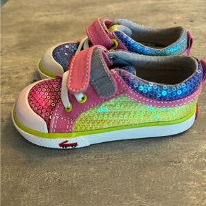 See Kai run girls shoes